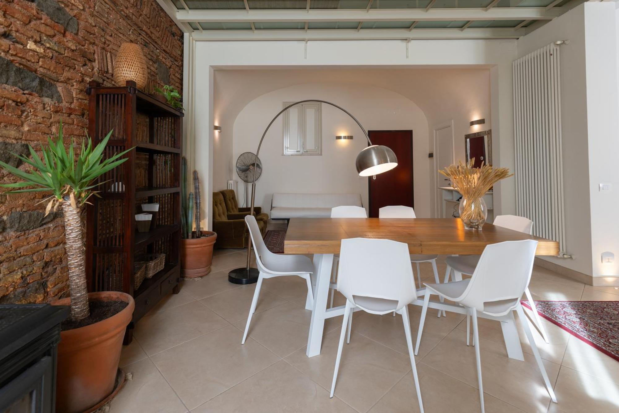 Amenano Apartments Catania Exterior photo